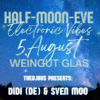 HALF-MOON EVENING
